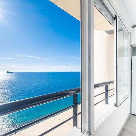Torre Levante 24-B Benidorm Extérieur photo