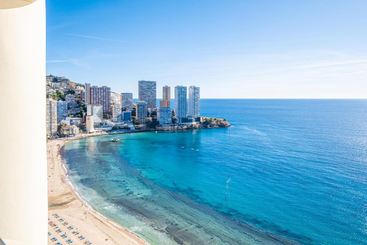 Torre Levante 24-B Benidorm Extérieur photo